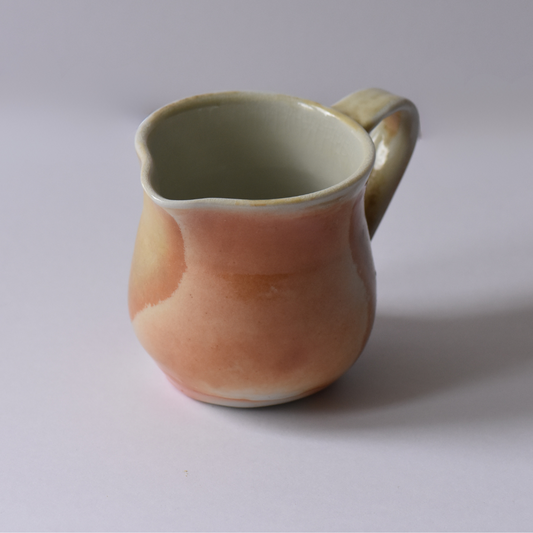 Fairness Tea Pitcher (gōng dào bēi 公道杯) - Wood-Fired