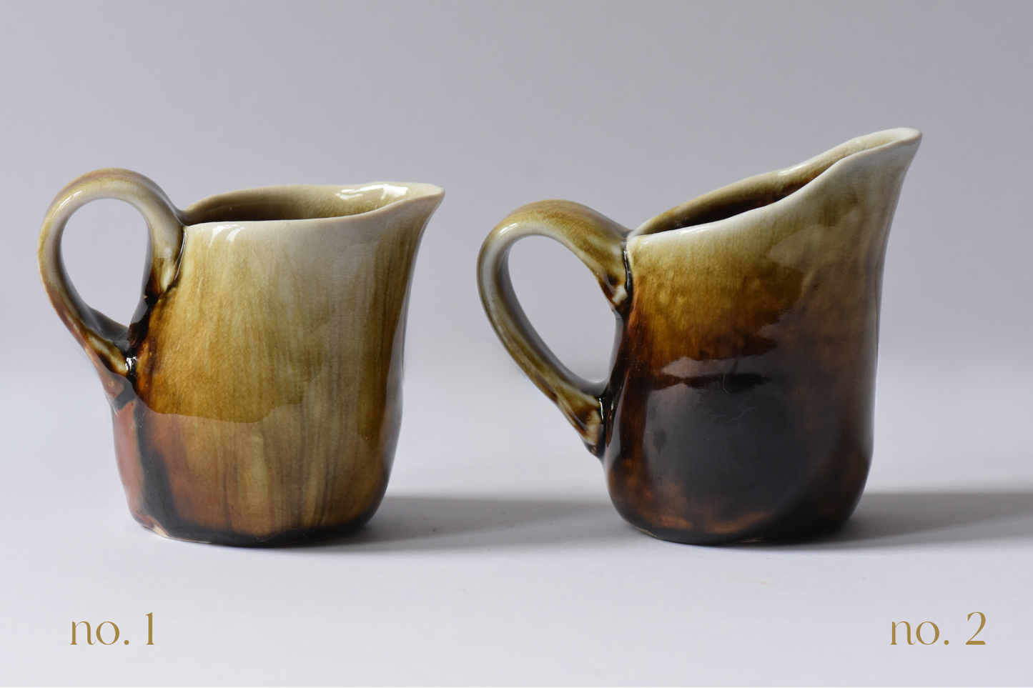 Fairness Tea Pitcher (gōng dào bēi 公道杯) - Tenmoku Wood-Fired